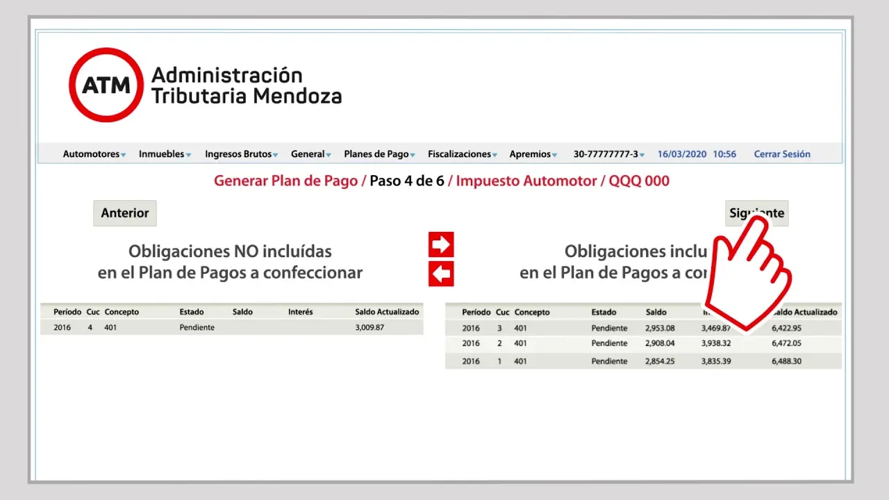 deuda de patentes motos mendoza - Cómo averiguar deuda de patente de moto en mendoza