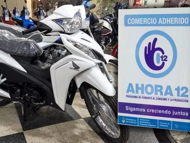 ahora 12 motos - Cómo cobrar ahora 12