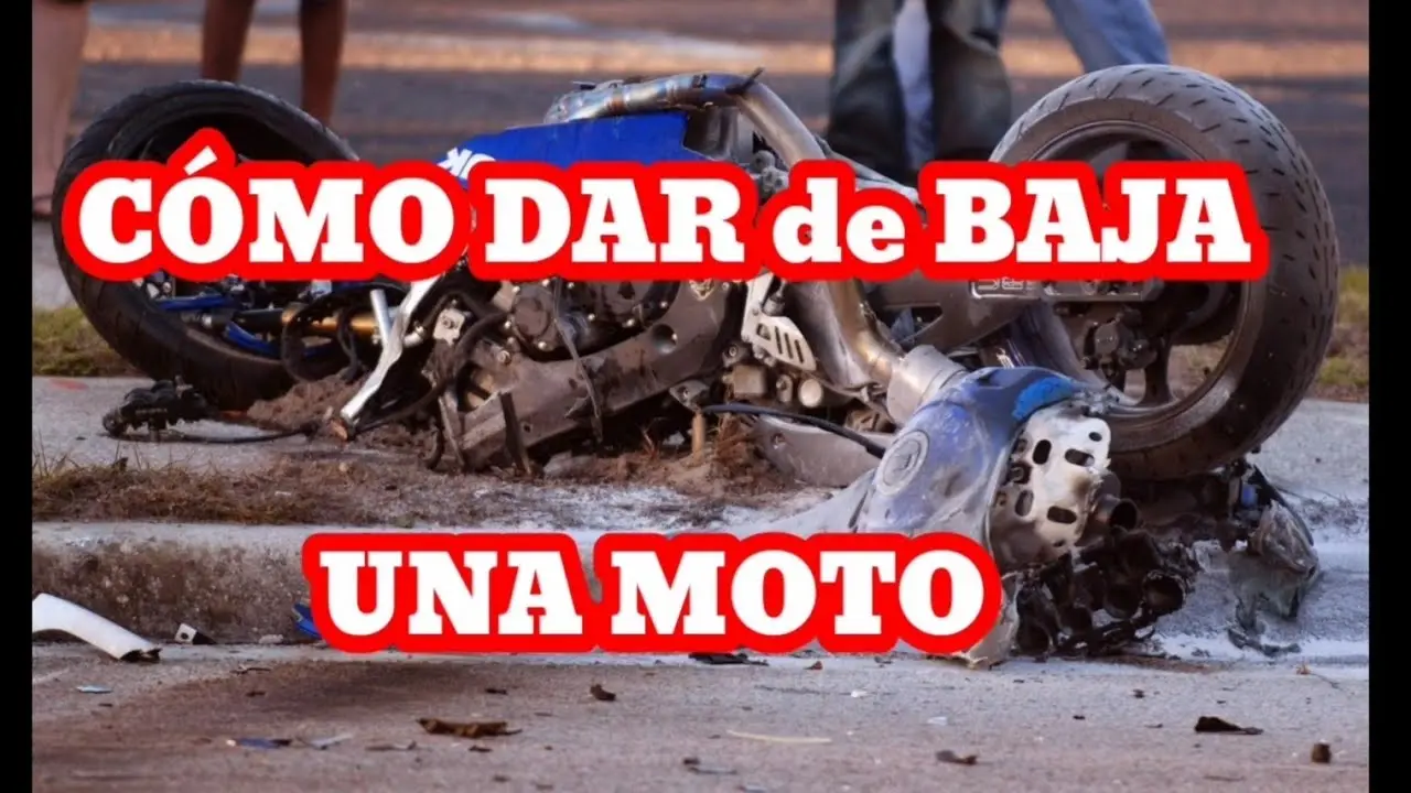 Cómo dar de baja una motocicleta en CABA - Cómo dar de baja una moto que ya no tengo Argentina como dar de baja motocicleta en caba - Cómo dar de baja una moto que ya no tengo Argentina