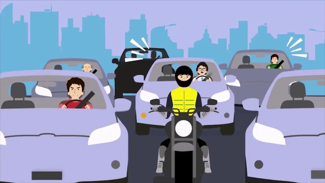 curso seguridad vial para motos - Cómo descargar el Curso de seguridad vial