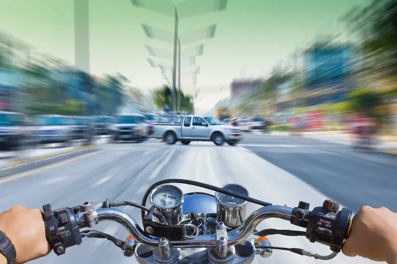 culpabilidad de la victima accidente de transito motocicleta penal - Cómo determinar la culpabilidad en un accidente de tránsito