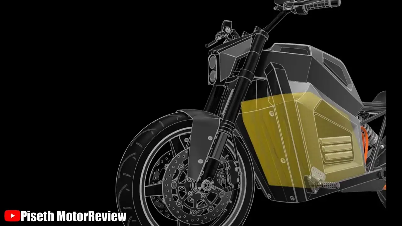 funcionamiento motocicleta electrica - Cómo funciona el motor eléctrico de una moto
