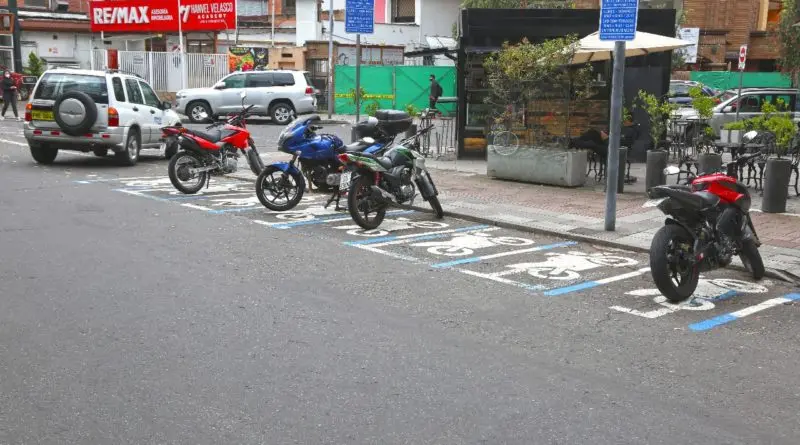 zona azul motos - Cómo funciona la zona azul en Valencia