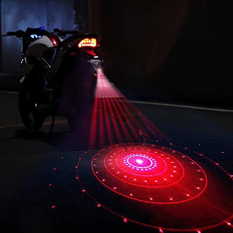 luces laser para motos - Cómo funcionan los faros láser