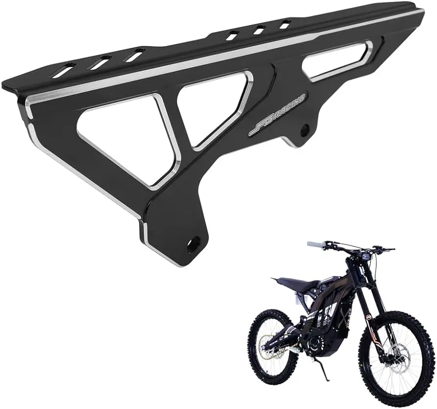 protector para motocicleta cadena bicicleta - Cómo hacer para que no se salga la cadena de la bicicleta