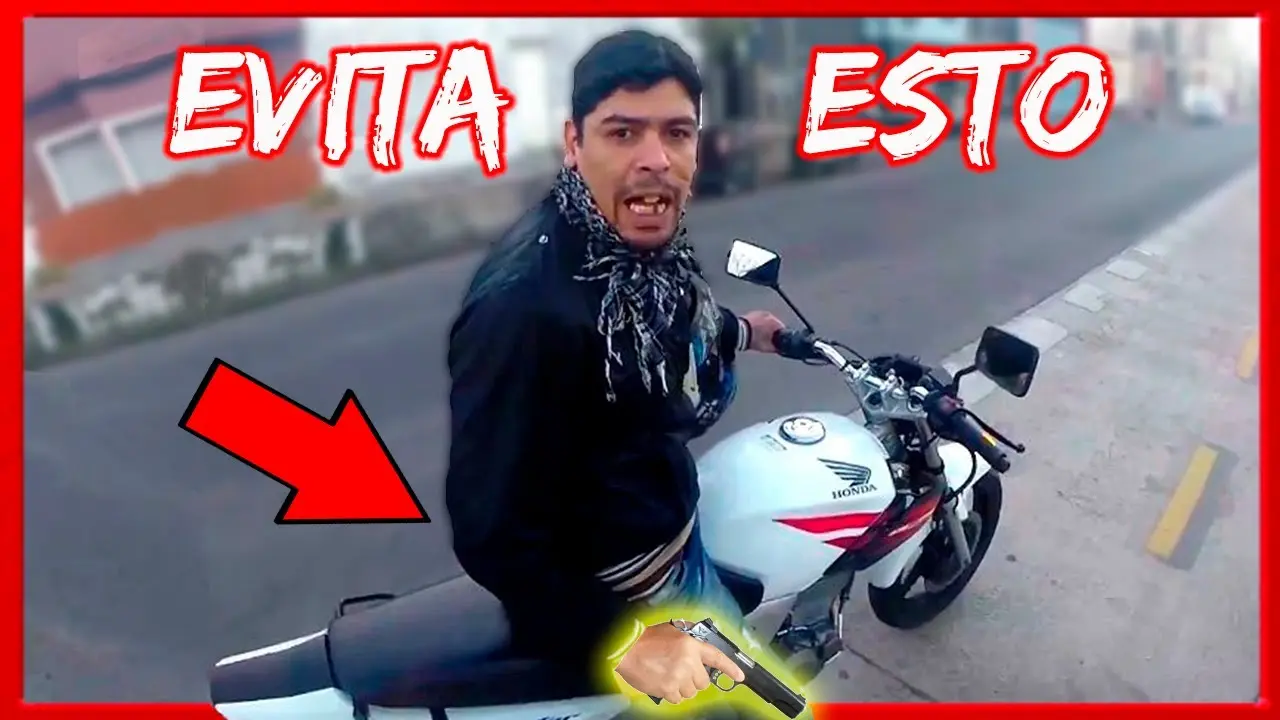 las motos menos robadas - Cómo hacer para que no te roben la moto
