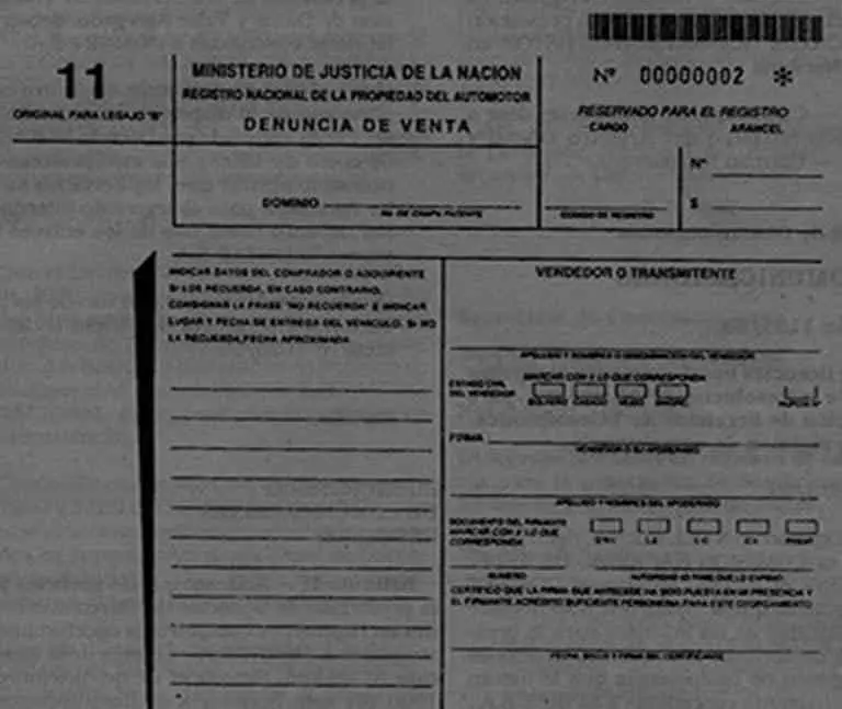como denunciar la venta de una motocicleta - Cómo hacer una denuncia de venta de moto a un concesionario