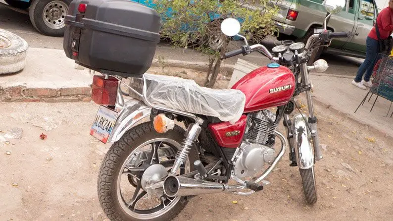 motos venezolanas en colombia - Cómo legalizar una moto venezolana en Colombia