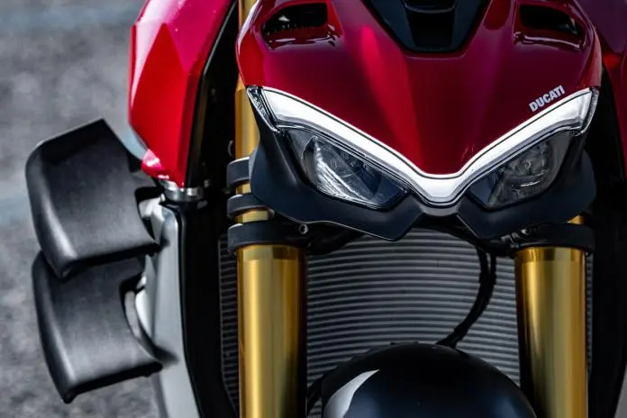 faros para motos lineales - Cómo medir el faro de una moto