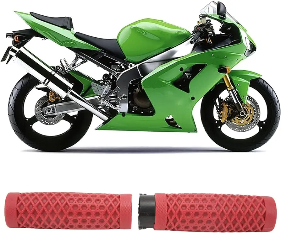motos con acelerador a la izquierda - Cómo norma general en la maneta izquierda de la motocicleta está situado