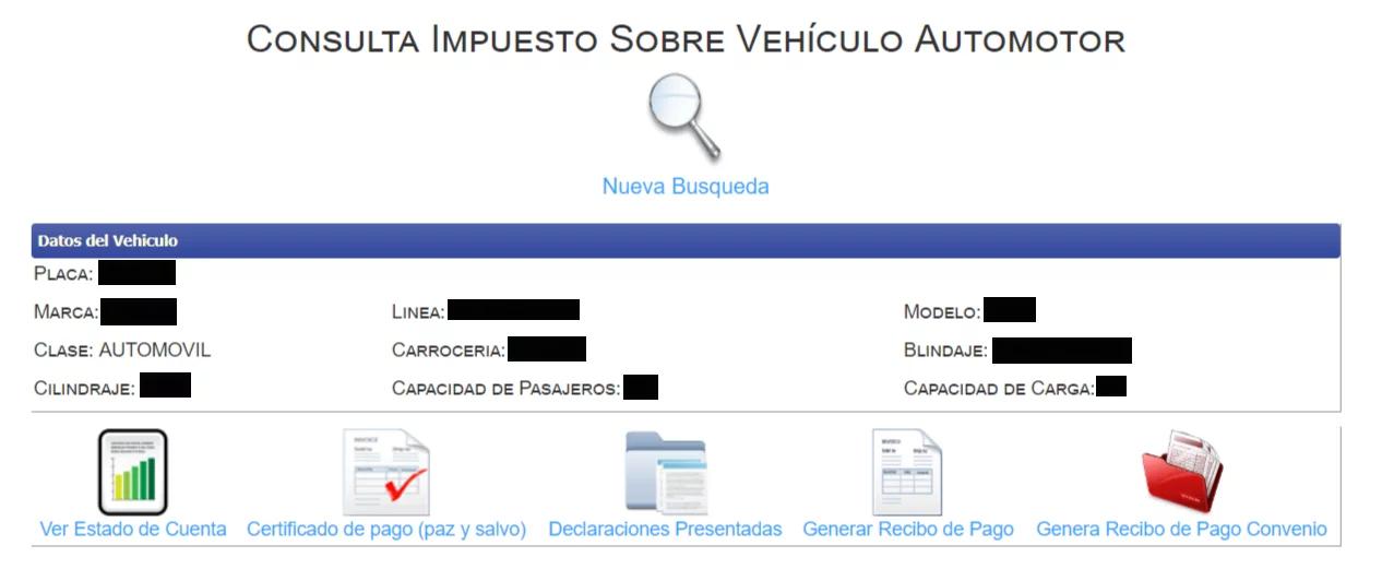 Pagar impuesto de motocicleta en Córdoba - Cómo pagar el impuesto de circulación en línea pagar impuesto motocicleta cordoba - Cómo pagar el impuesto de circulación en línea