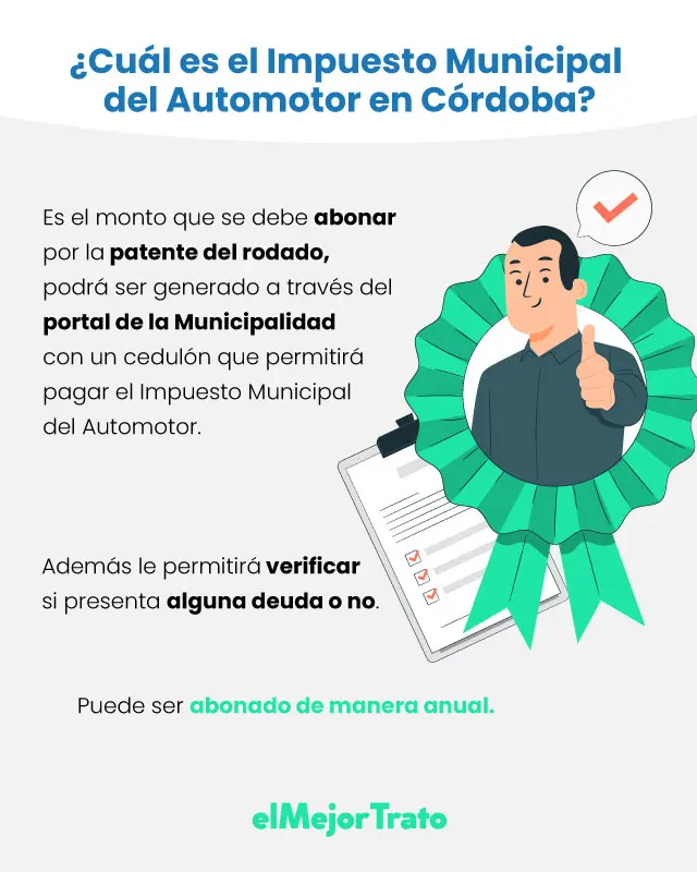 Rentas Córdoba: Patentes de motos - Cómo pagar patente en Córdoba rentas cordoba patentes de motos - Cómo pagar patente en Córdoba
