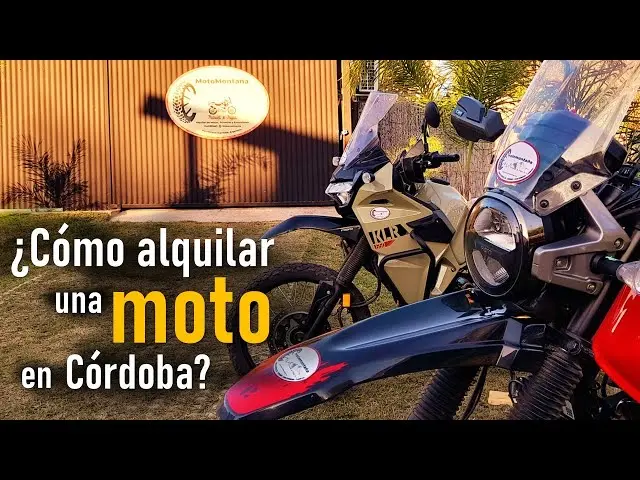 rentas cba motos - Cómo pagar rentas de Córdoba