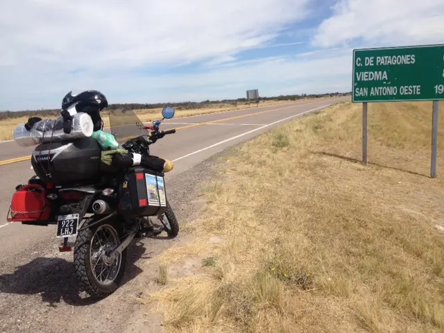 si retorno a argentina puedo traer mi motocicleta - Cómo regresar a Argentina