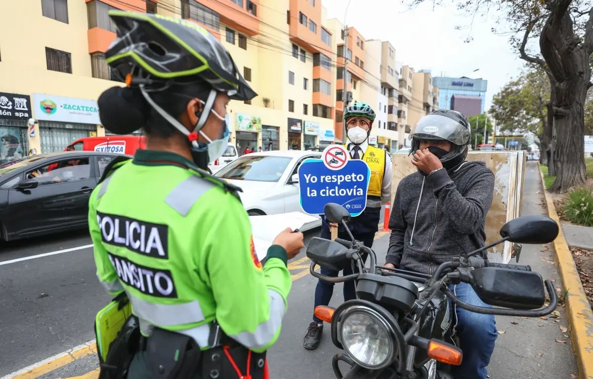 infracciones de motos provincia - Cómo saber las multas de tránsito que tengo