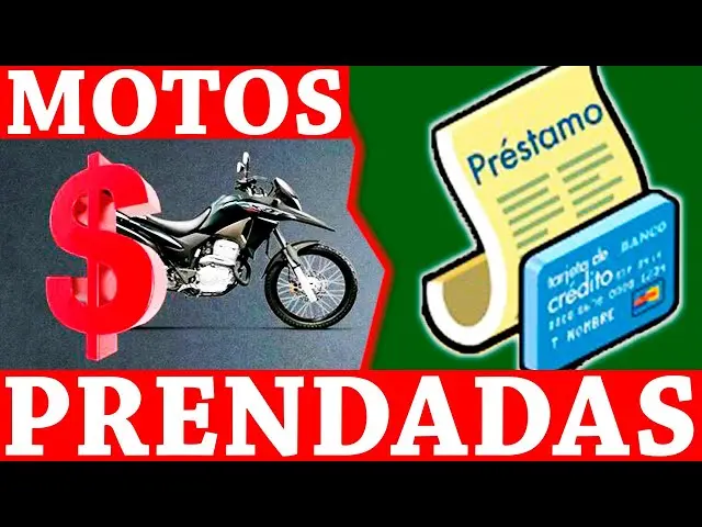 como saber si una motocicleta esta prendada - Cómo saber si el vehículo está en prenda