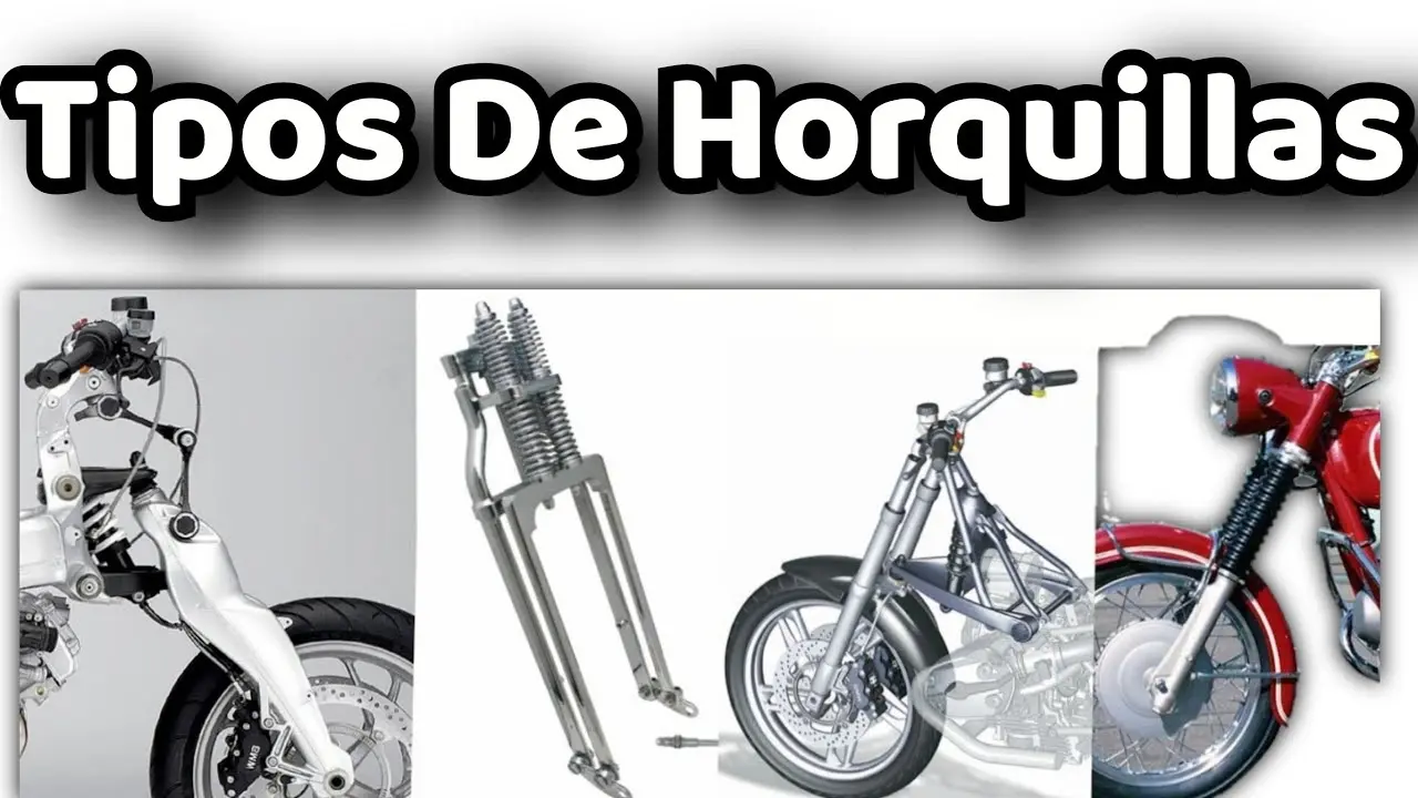 horquillas para motos choperas - Cómo saber si la horquilla está mal moto