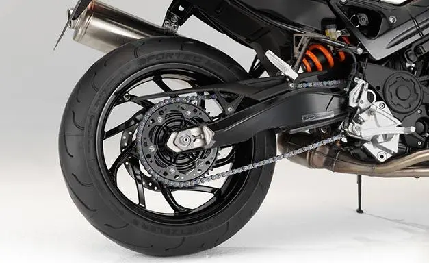 porque puede ser que se quedo sin transmisión la motocicleta - Cómo saber si la transmisión de mi moto está dañada