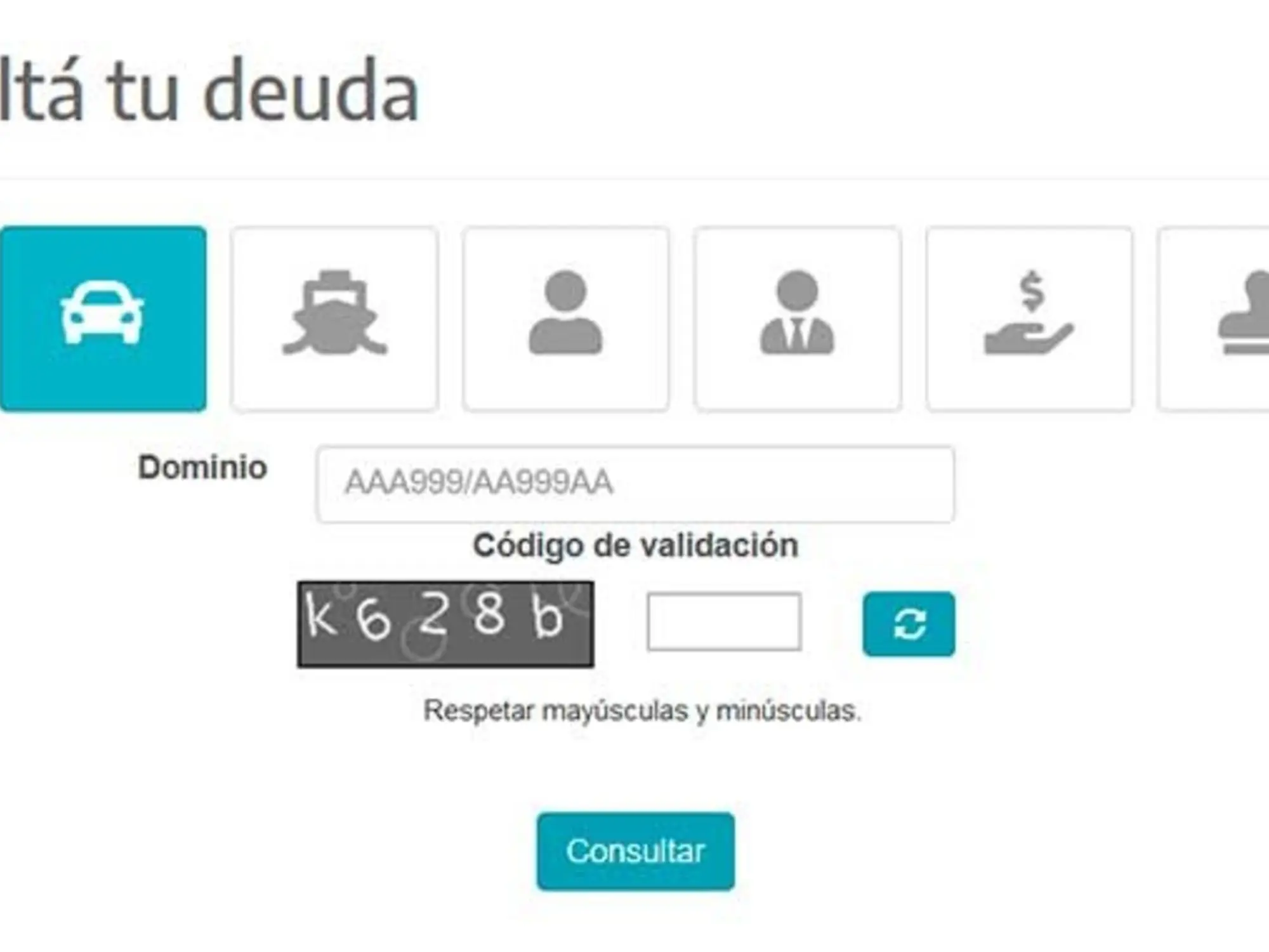 dominio de motos deuda - Cómo saber si mi moto tiene derecho de dominio