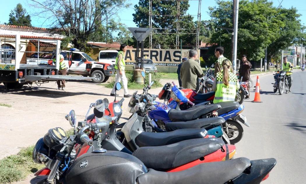municipalidad de cordoba multas motos - Cómo saber si mi moto tiene multas Córdoba