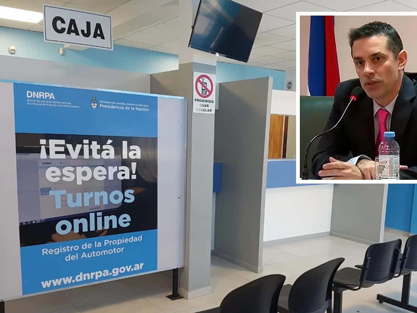 registro del automotor tucuman motos - Cómo saber si tengo una multa en Tucuman