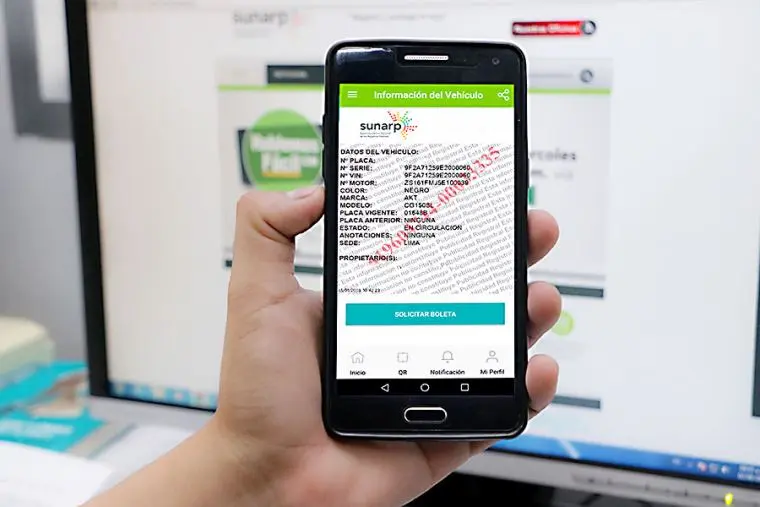 consulta de motos robadas - Cómo saber si un auto es robado gratis