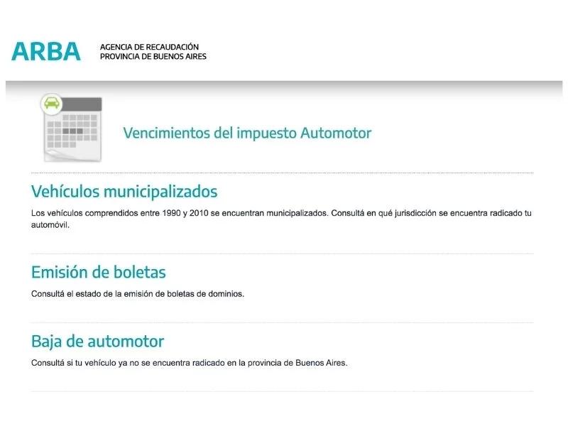 deuda de patente de motocicleta tucuman - Cómo sacar el libre deuda de Rentas Tucumán