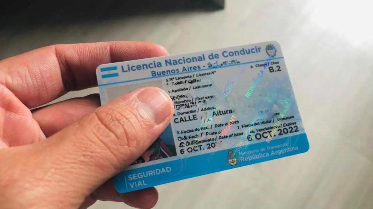 cita licencia motocicleta buenos aires - Cómo sacar turno para renovar licencia de conducir Buenos Aires