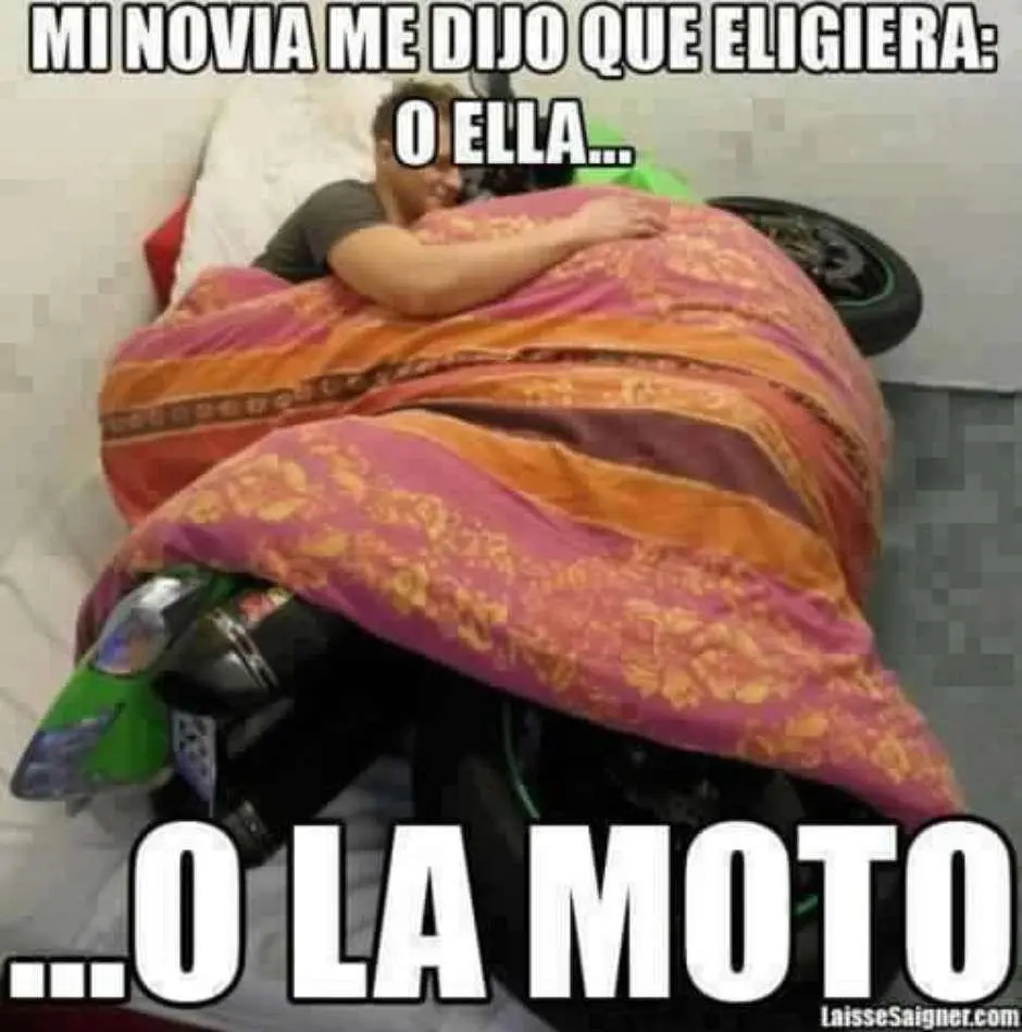 chistes de motos y mujeres - Cómo se le dice a los chistes