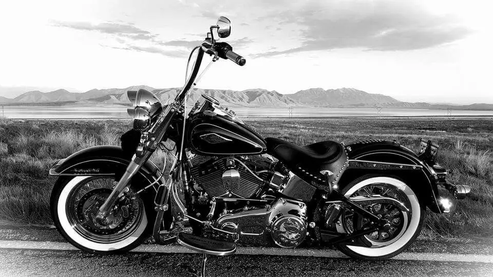 motos choperas harley - Cómo se les dice a los motociclistas de Harley-Davidson