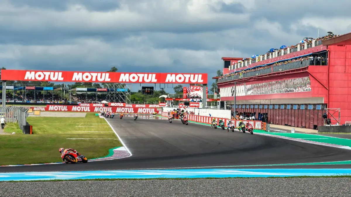 carreras de motos gp en santiago del estero - Cómo se llama el circuito de Santiago del Estero