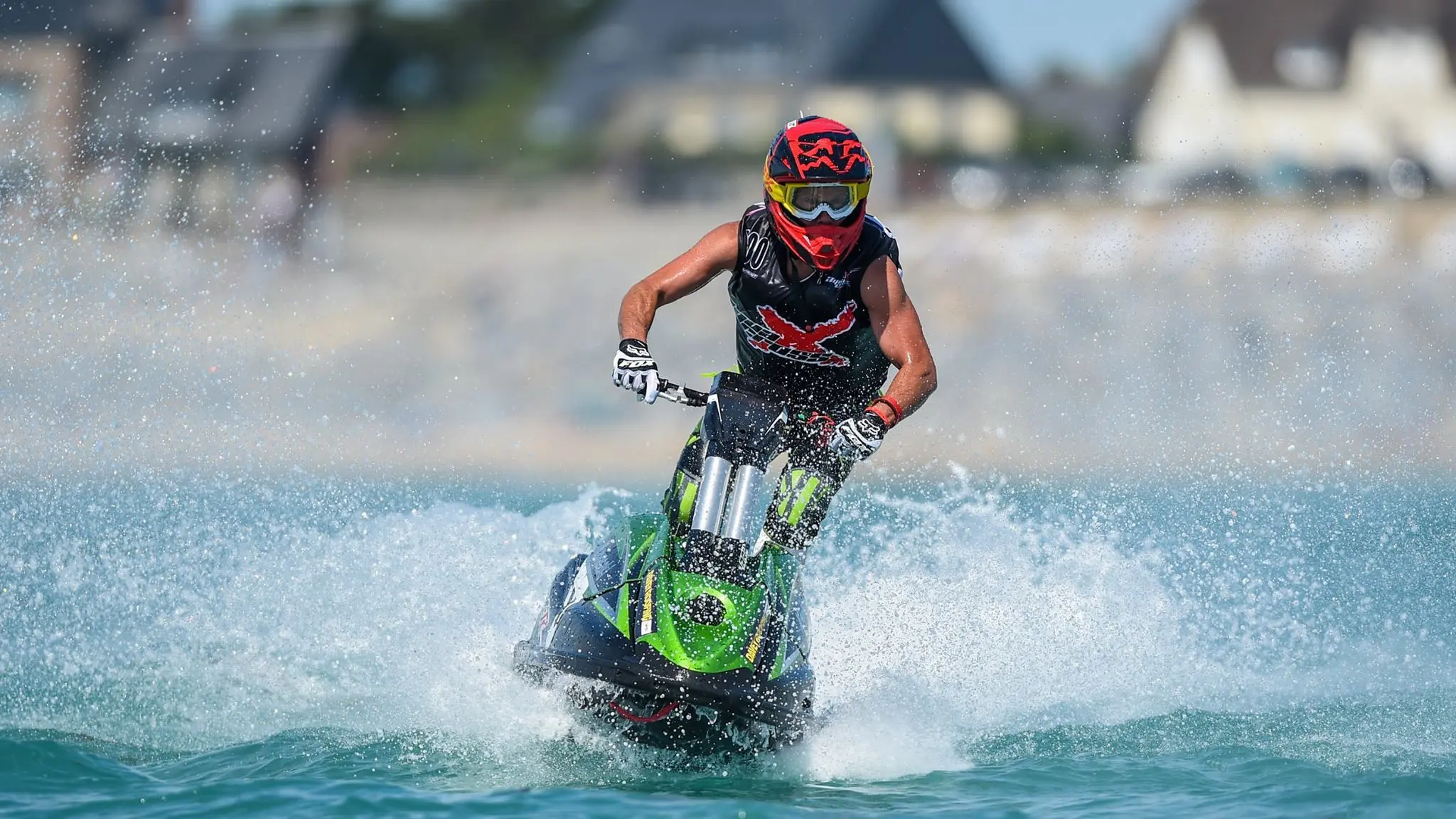 carreras de motos de agua - Cómo se llama el deporte de la moto de agua