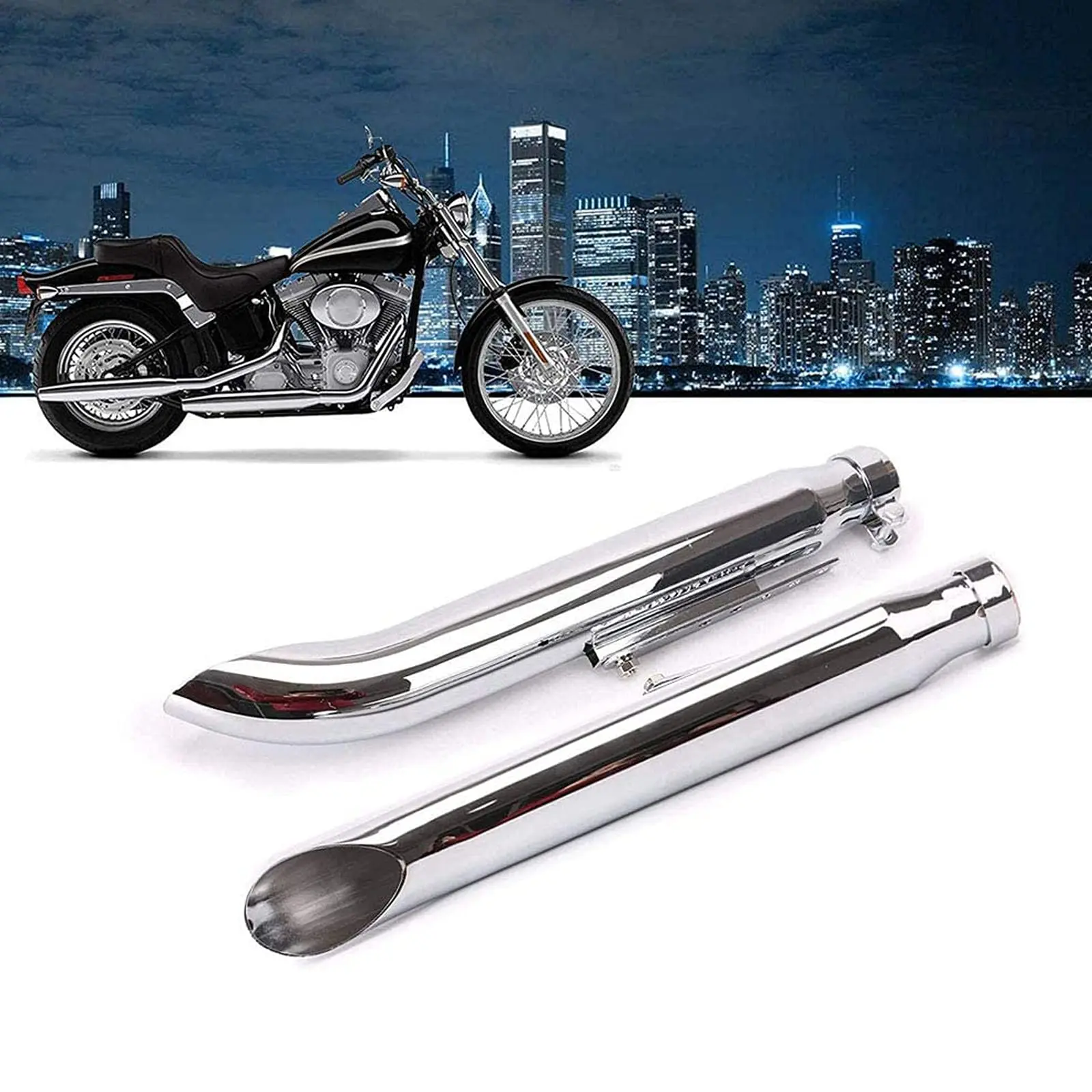 fabricantes de caños de escape para motos - Cómo se llama el tubo de escape