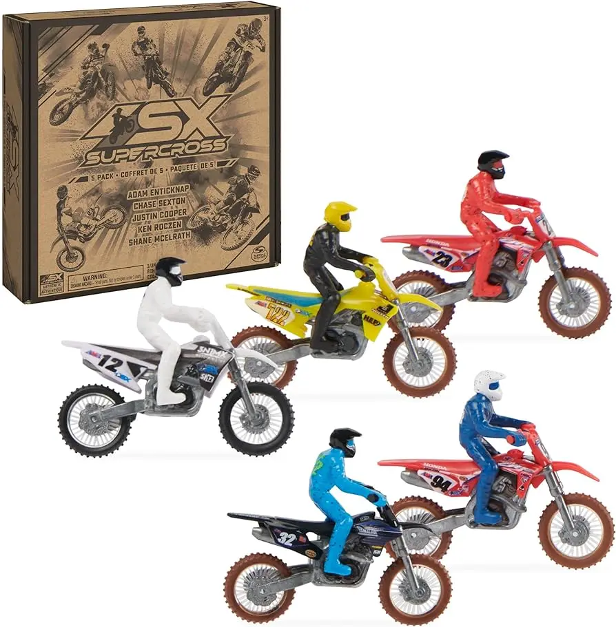 motos de juguete - Cómo se llama la moto pequeña