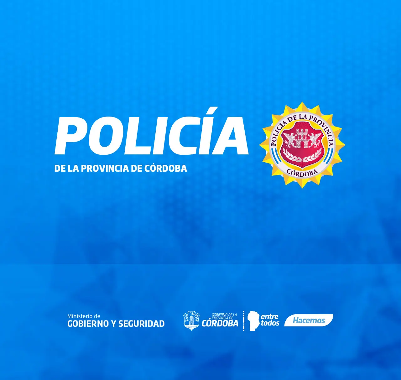 pagina policia de cordoba acto de la división motocicleta - Cómo se llama la Policía de Córdoba