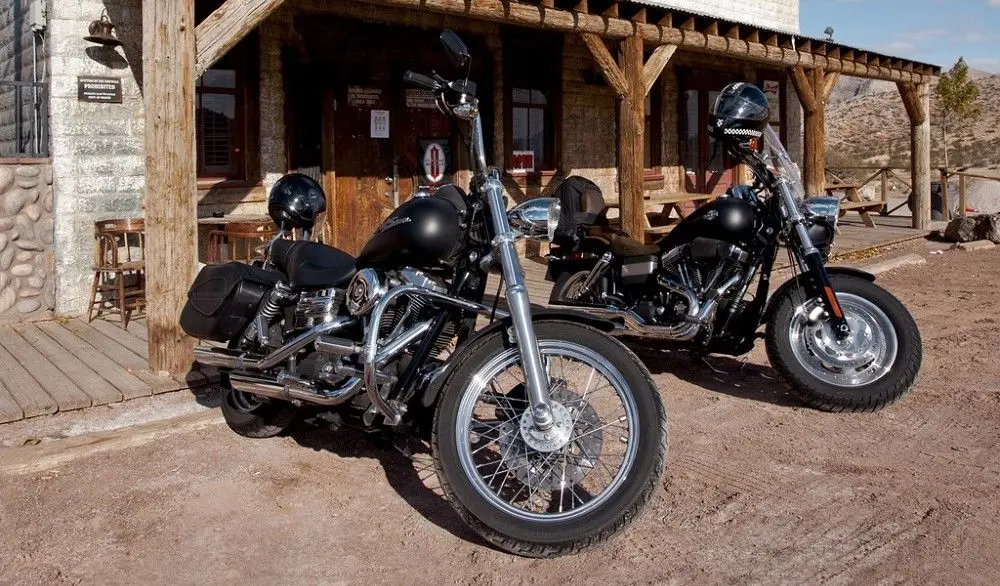 serie de motos harley davidson - Cómo se llama la serie de los motociclistas