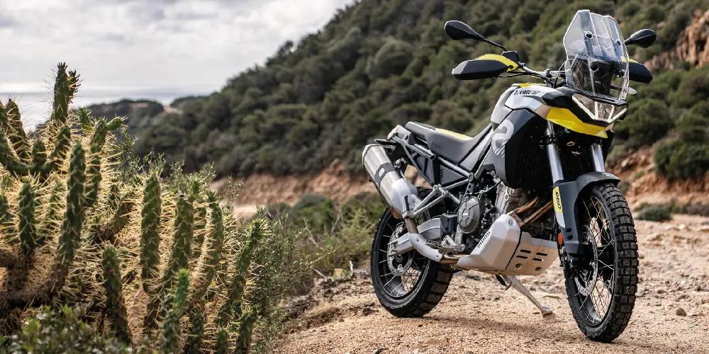 motos trail - Cómo se llama las motos de viaje