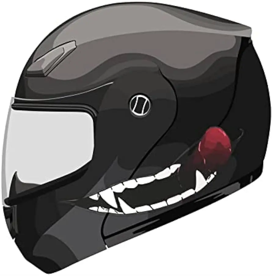 decoraciones para cascos de motos - Cómo se llama lo que va en el casco