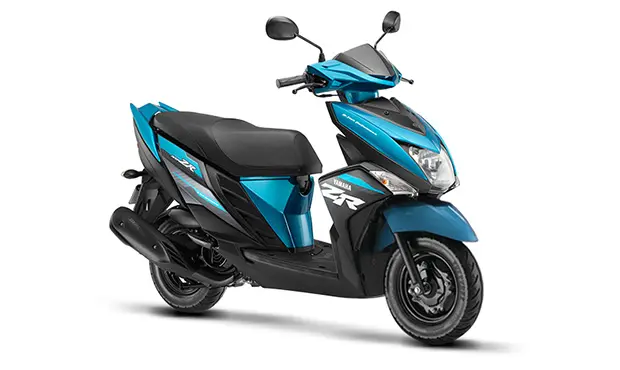 motos automaticas yamaha - Cómo se llaman las motos automáticas