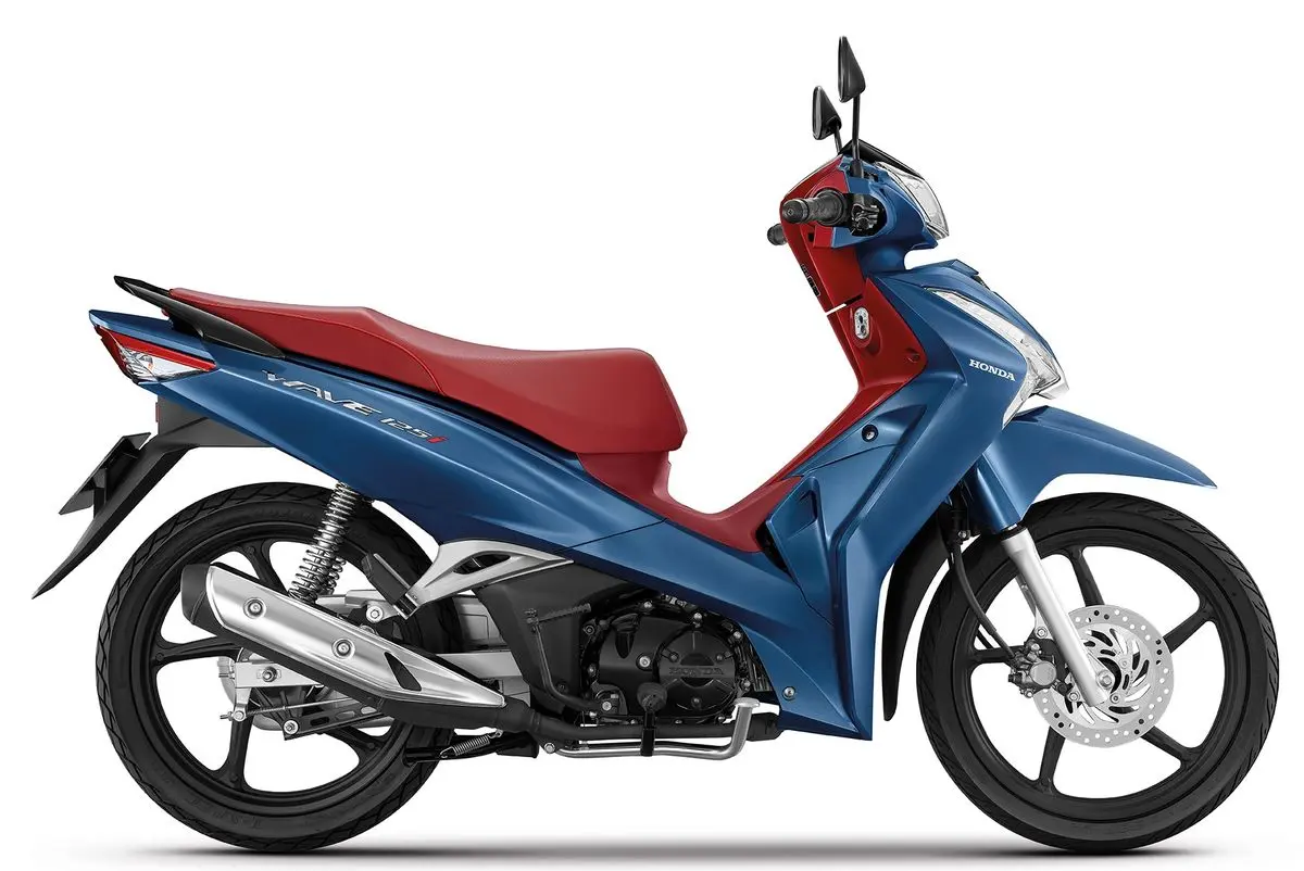 honda tailandia motos - Cómo se llaman las motos de Tailandia