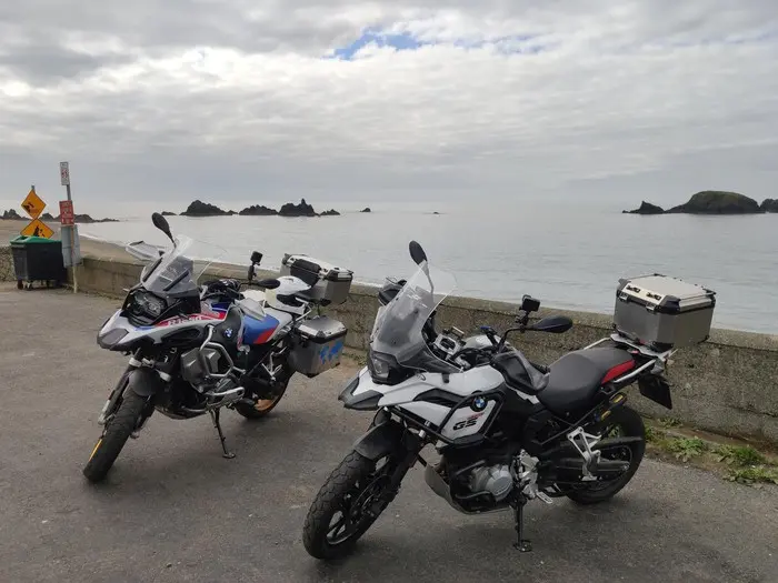 motos en irlanda - Cómo se llaman las motos en España