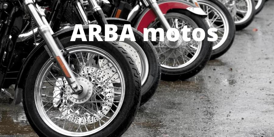 Motos ARBA: Lo que debes aprender sobre el pago de ARBA - Cómo se puede pagar Arba motos arba - Cómo se puede pagar Arba
