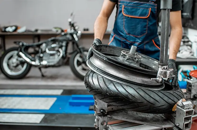 Cómo cambiar una llanta de motocicleta - Cómo se realiza un cambio de llantas cambiar llanta motocicleta - Cómo se realiza un cambio de llantas