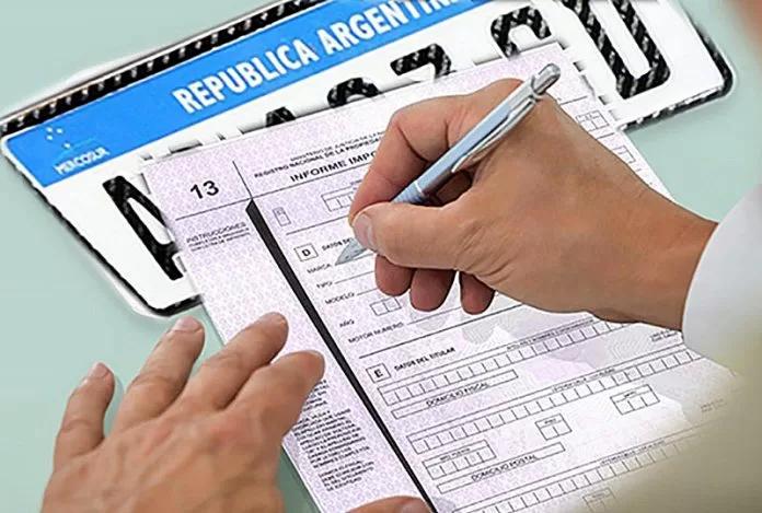 registro del automotor motos neuquen - Cómo ver deuda de patente en Neuquen