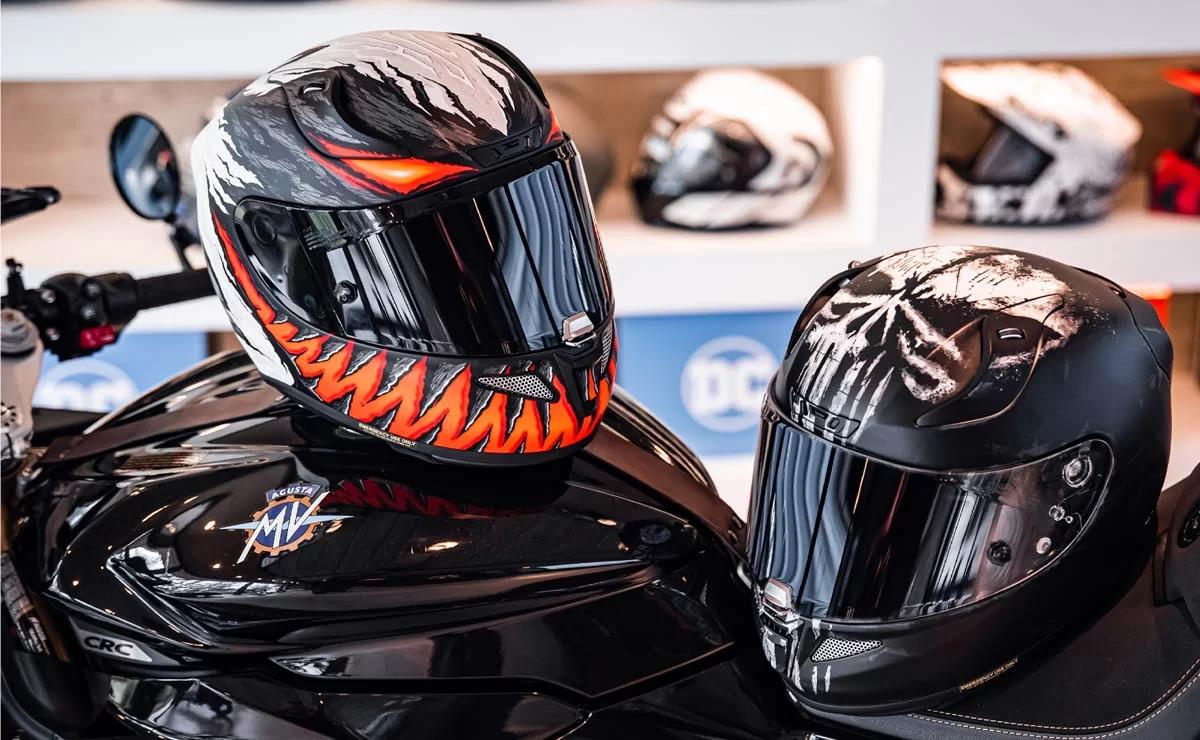 cascos alta gama para motos - Cuál es el casco más caro del mundo