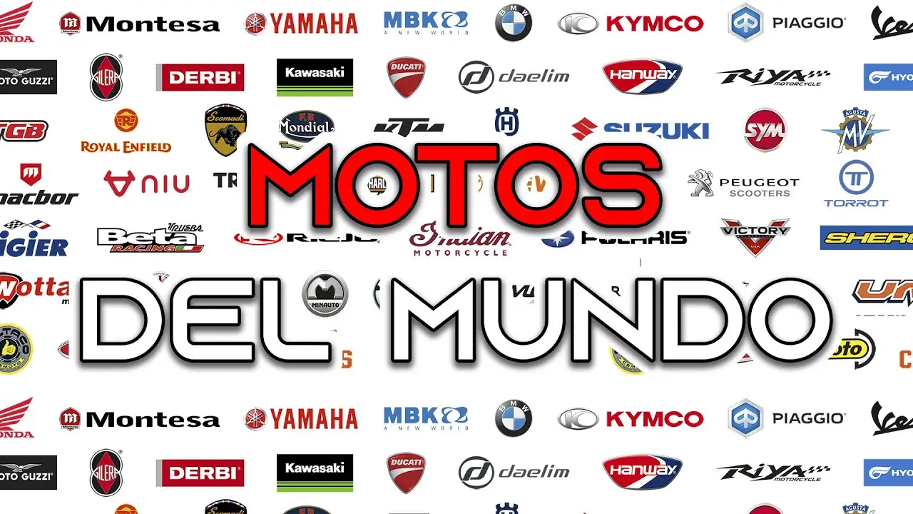 Marcas De Motos Norteamericanas Conoce Las Principales Marcas De Motos En Estados Unidos Full 0959