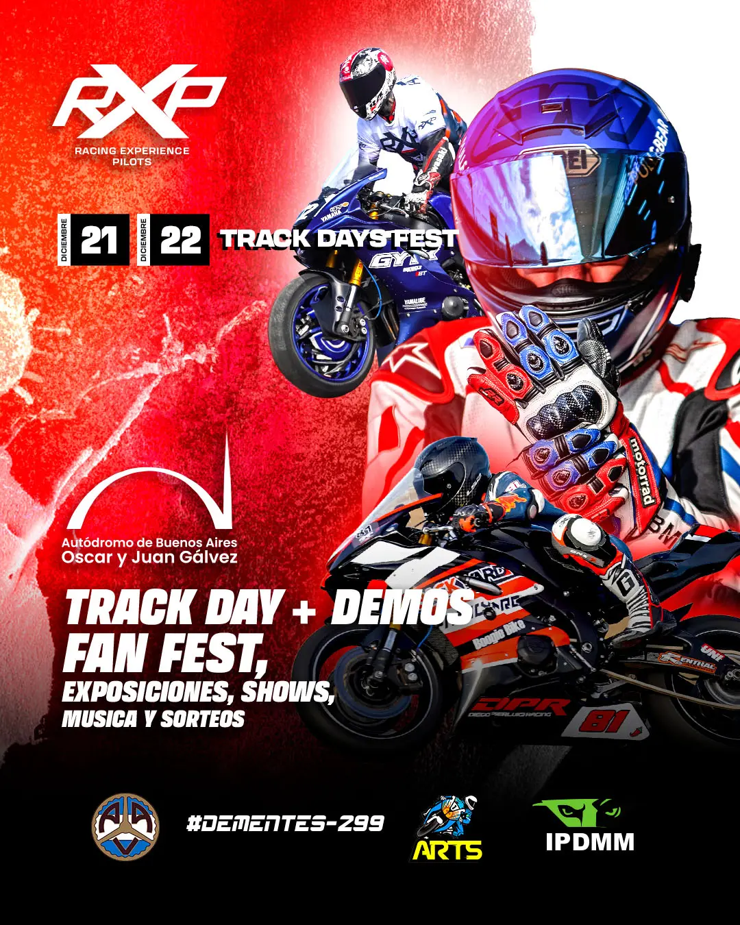 carrera de motos autodromo galvez - Cuál es el mejor autódromo de Argentina