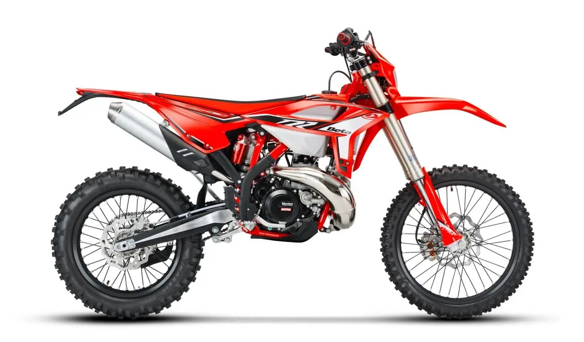 motos dos tiempos nuevas - Cuál es el motor 2 tiempos más grande