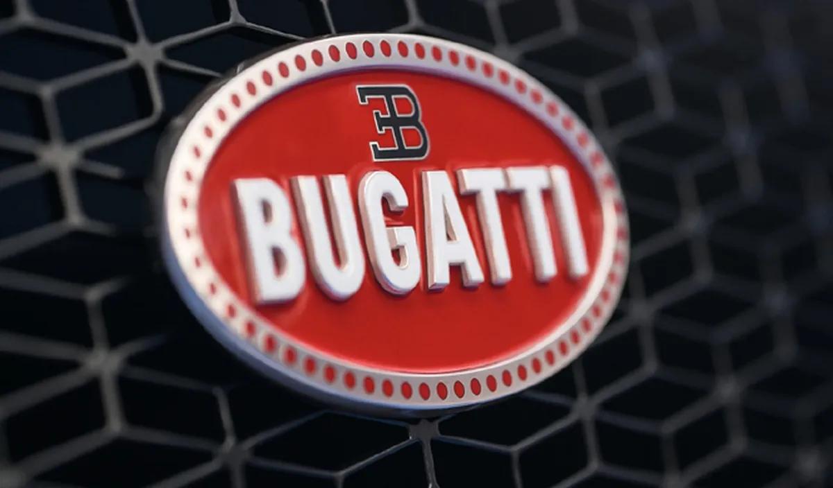 logos de marcas de autos y motos - Cuál es el signo de Bugatti