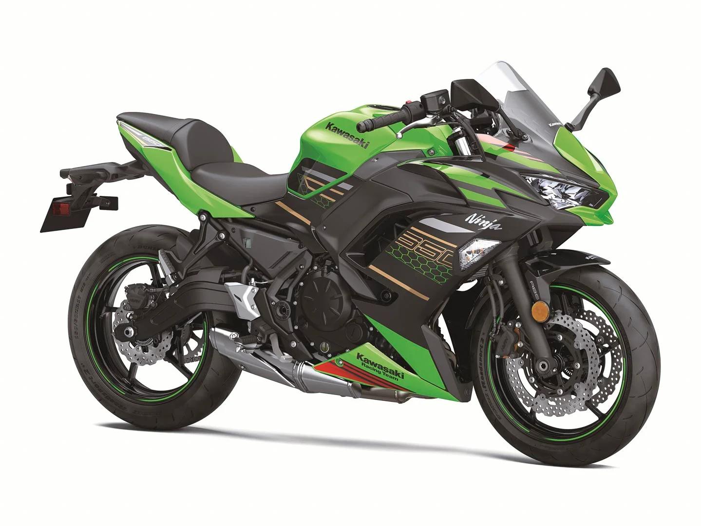motos 600 - Cuál es la 600 más rapida